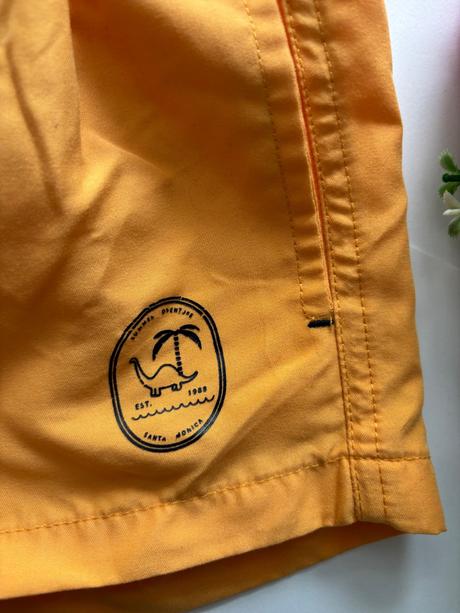 Kraťasy plavecké - v.12/18 měs, nutmeg,86