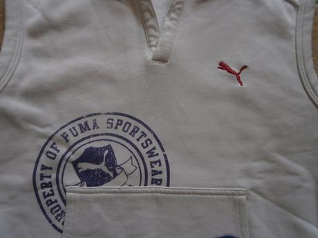 Sportovní vesta, puma,140