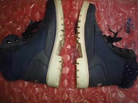 Zimní, voděodolné boty bench., vel. 36, uk3, 36