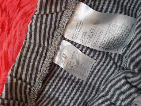 Chlapecké kraťasy h&m 74, h&m,74