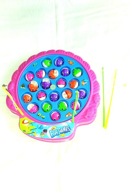 +++hladové rybičky mac toys+++, 