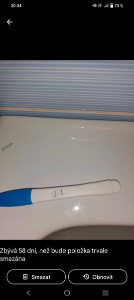 Pozitivní těhotenský test večer. Zjistěte, co si o tom myslet.