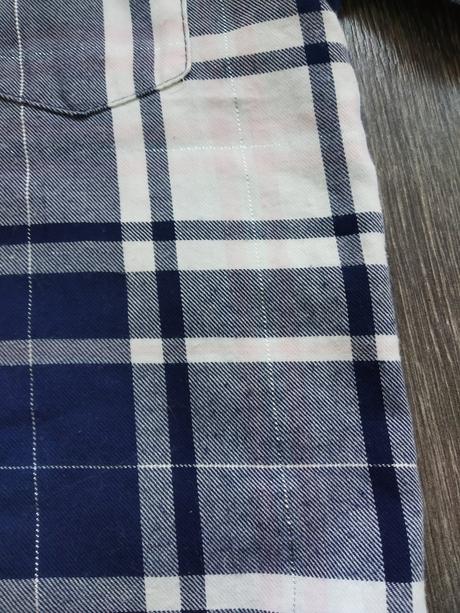 Kostkovaná košile, carter's,110