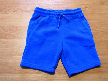 Pohodlné chlapecké šortky vel 104, primark,104
