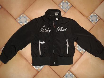 Přechodová bunda baby phat - 3t, 98