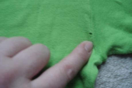 Bavlněné triko, 116