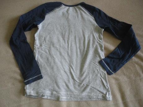 Příjemné triko pepperts, vel. 134/140, pepperts,134