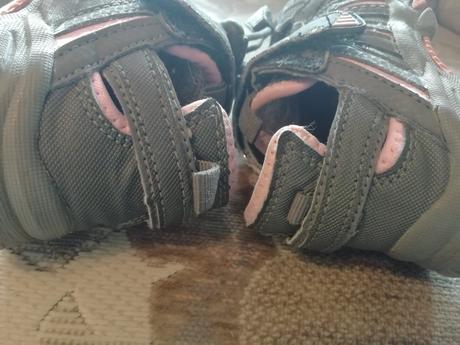 Sportovní boty-sandále 25 hezky stav neverest, 25