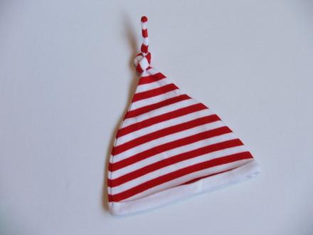 C13 dvouvrstvá bavlněná čepička vel. 68, f&f,68