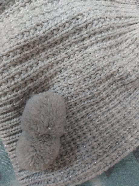 Čepice zimní, h&m,92