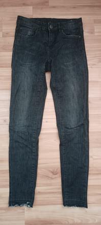 Rifle, denim,158