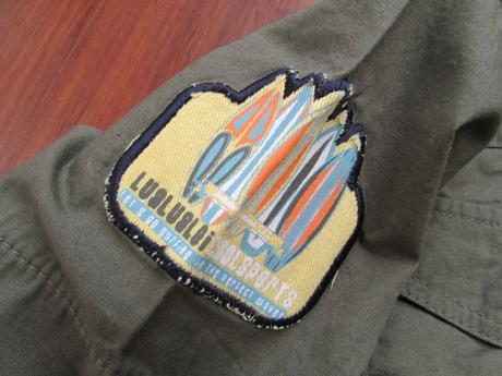 Košile s krátkým rukávem, dopodopo,92