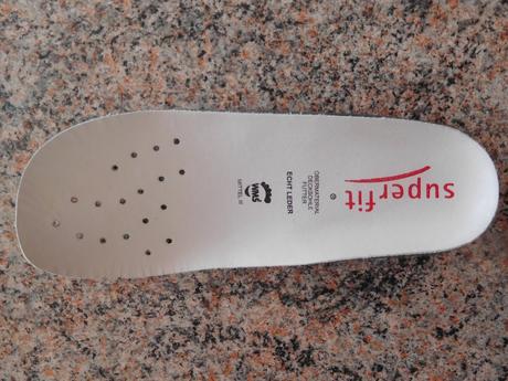 Kotníčkové boty superfit vel. 22, top stav, superfit,22