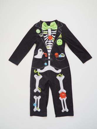 Kostým kostlivec vel 92, 