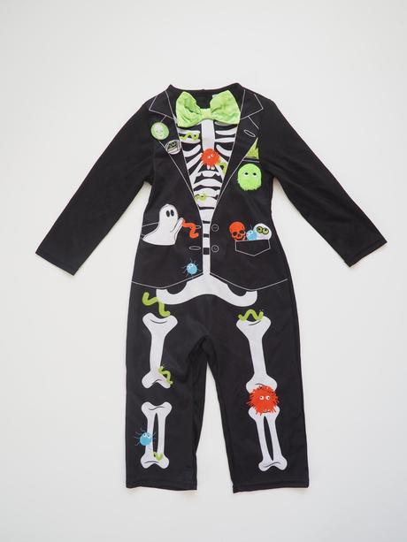 Kostým kostlivec vel 92, 