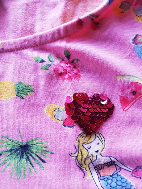 Tričko dívčí letní vel. 128 /124., s.oliver,128