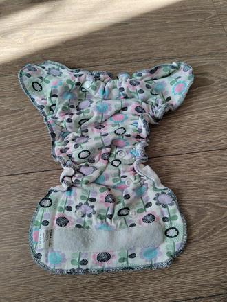 Kalhotková plena petit lulu, petit lulu,7 kg - 18 kg