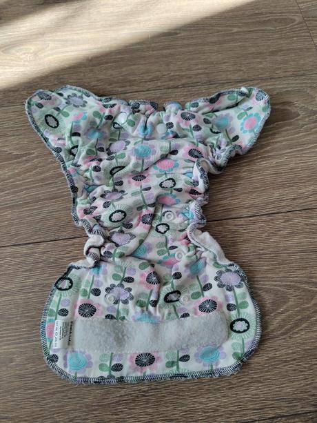 Kalhotková plena petit lulu, petit lulu,7 kg - 18 kg