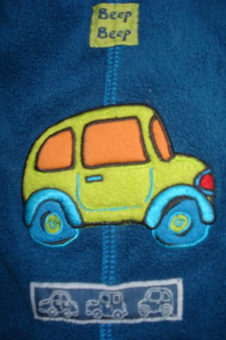 Fleecové kalhoty, boots,56