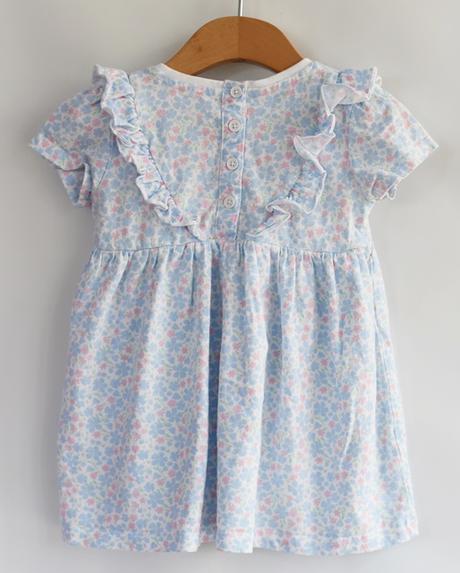 Šaty vel. 12 - 18 m, matalan,86