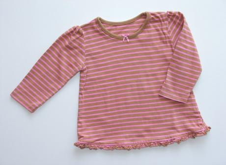 J834 pruhované tričko vel. 74, george,74