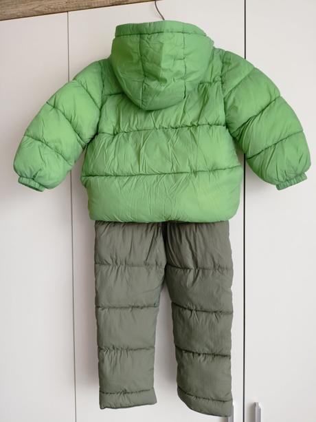 Nový zimní komplet, 92/98, 92 / 98