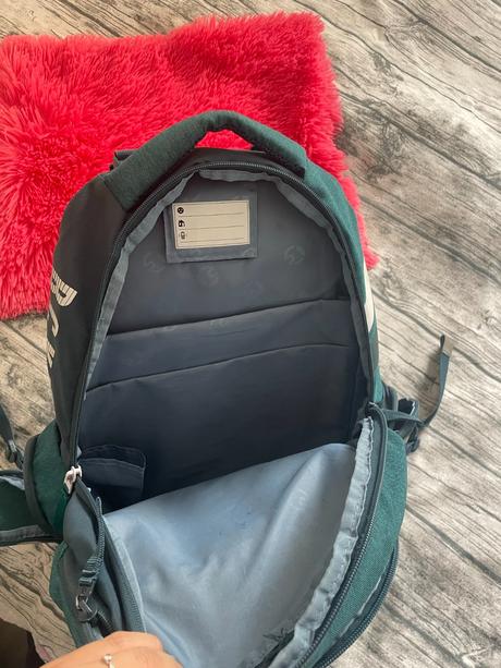 Chlapecký batoh/aktovka backmann,
