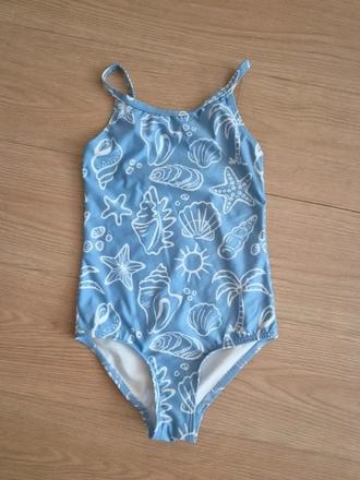 Plavky h&m, vel. 110/116, h&m,110