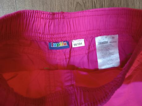 3x dívčí kraťasy palomino,lupilu,kiki&koko,98/104, palomino,98