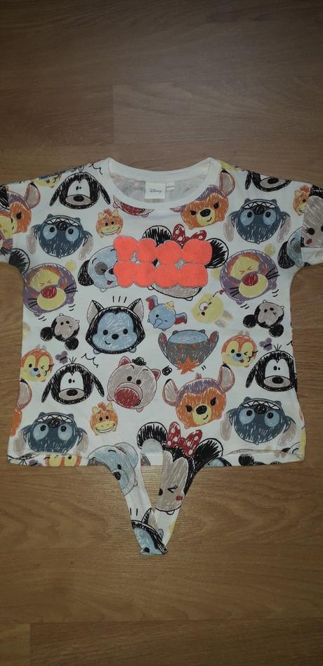 Tričko tsum tsum disney, coolclub,122
