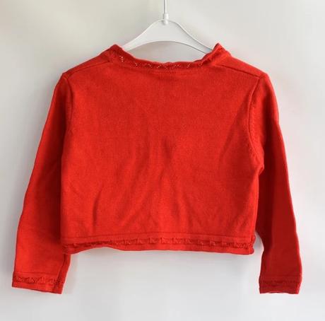 Svetr vel. 9 - 12 m, bluezoo,80