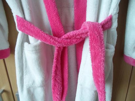 Bílý župan župánek, 116