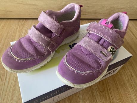 Dívčí boty - primigi, vel. 34, primigi,34