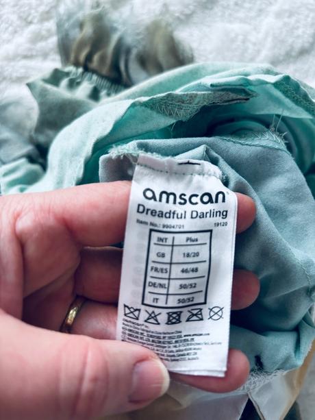 An17/ kostým dámský - v.s/m, 