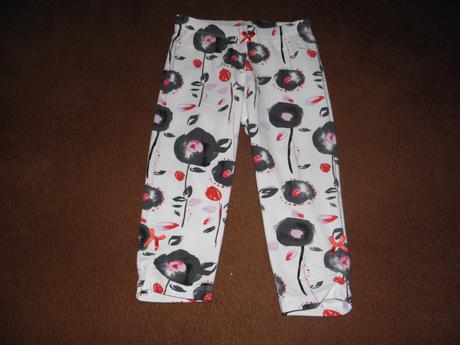 Dívčí 3/4 kraťasy zn. coccodrillo vel.110/116, coccodrillo,110