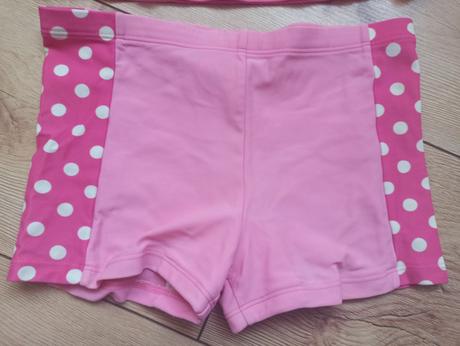 Plavky -minnie, disney,110