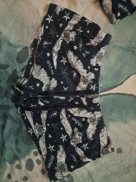 Pyžamo harry potter, xs