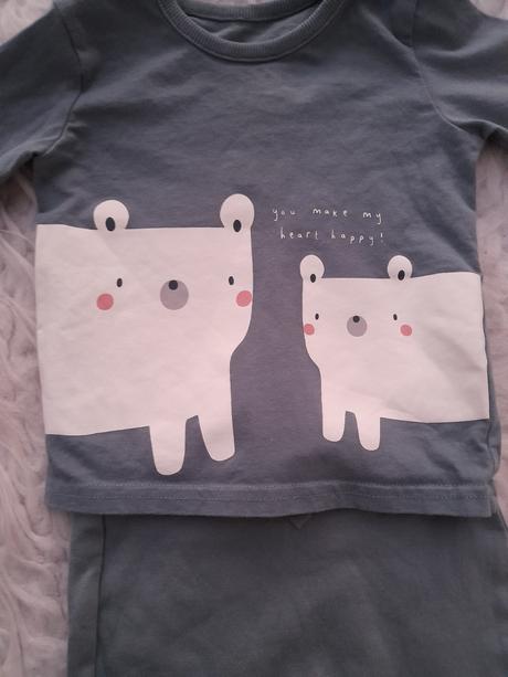 Bavlněný komplet 3-6 měsíců, george,68