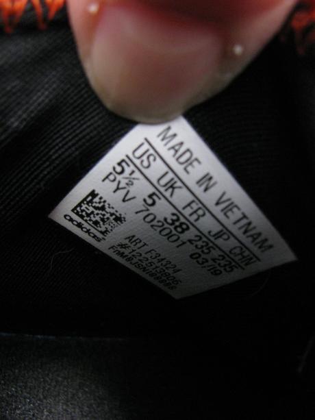 Chlapecké tenisky adidas consortium social status, adidas,38