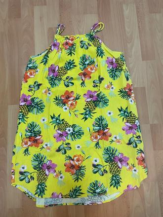 Dívčí šaty, h&m,158