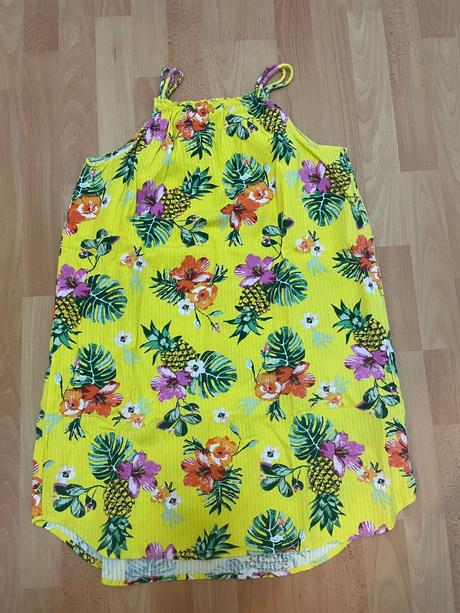 Dívčí šaty, h&m,158