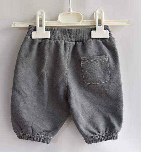 Tepláky vel. 0 - 1m, tu,50