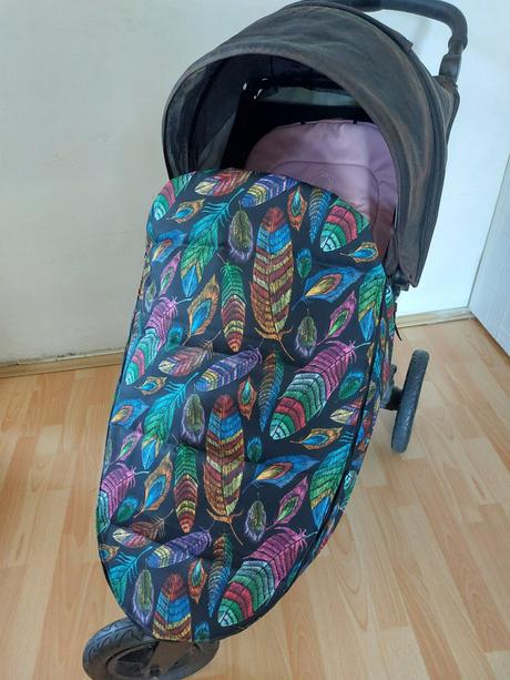 Pěkné zateplené nánožníky,