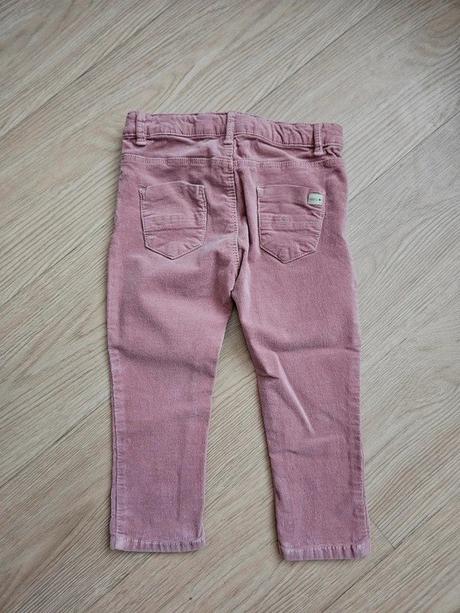 Manžestráky zara, vel. 92, zara,92