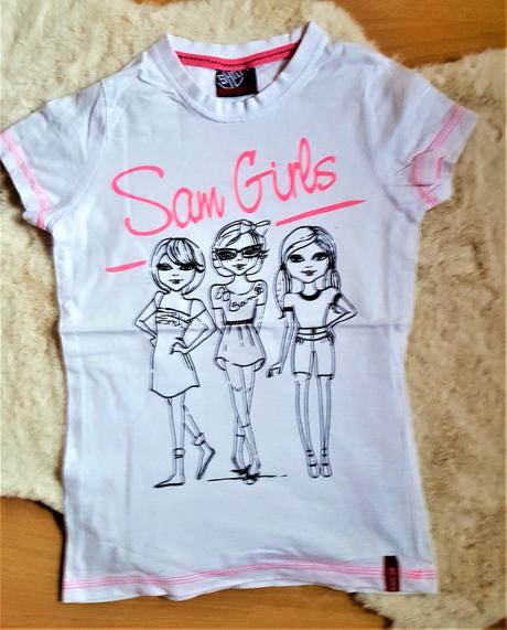 Tričko zn. sam, 134