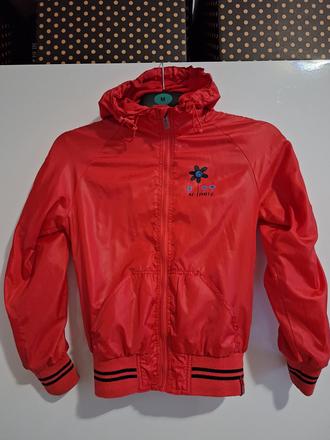 Bunda větrovka bunda na podzim vel. 146, 146