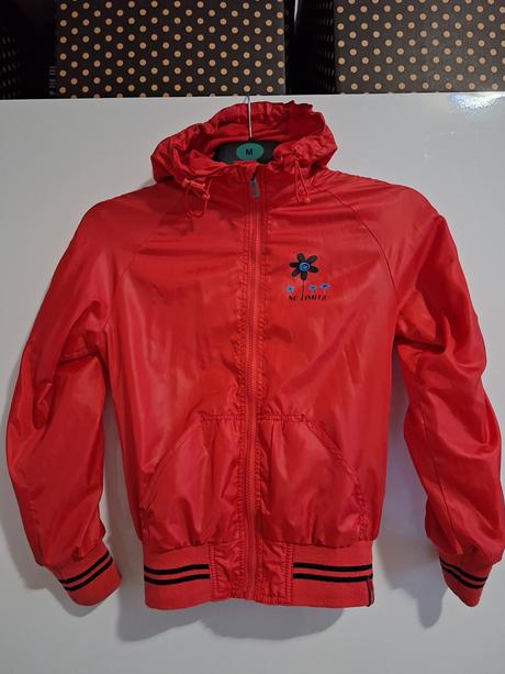 Bunda větrovka bunda na podzim vel. 146, 146