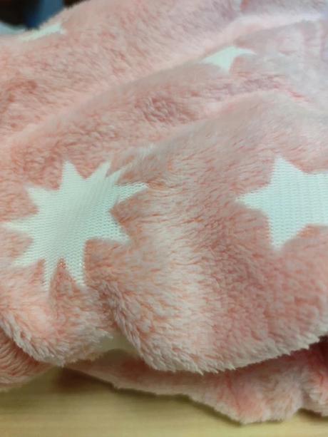 Svítící magická deka, 