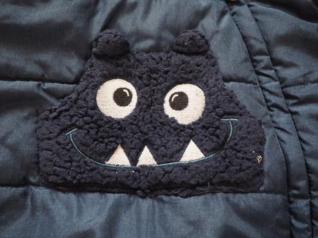 Zimní kombinéza vel 80, carter's,80