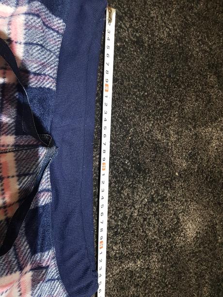 Fleesové kalhoty značky f&f velikost m, f&f,m